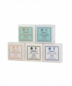 D. R. Harris Assorted Collection Soap X5
