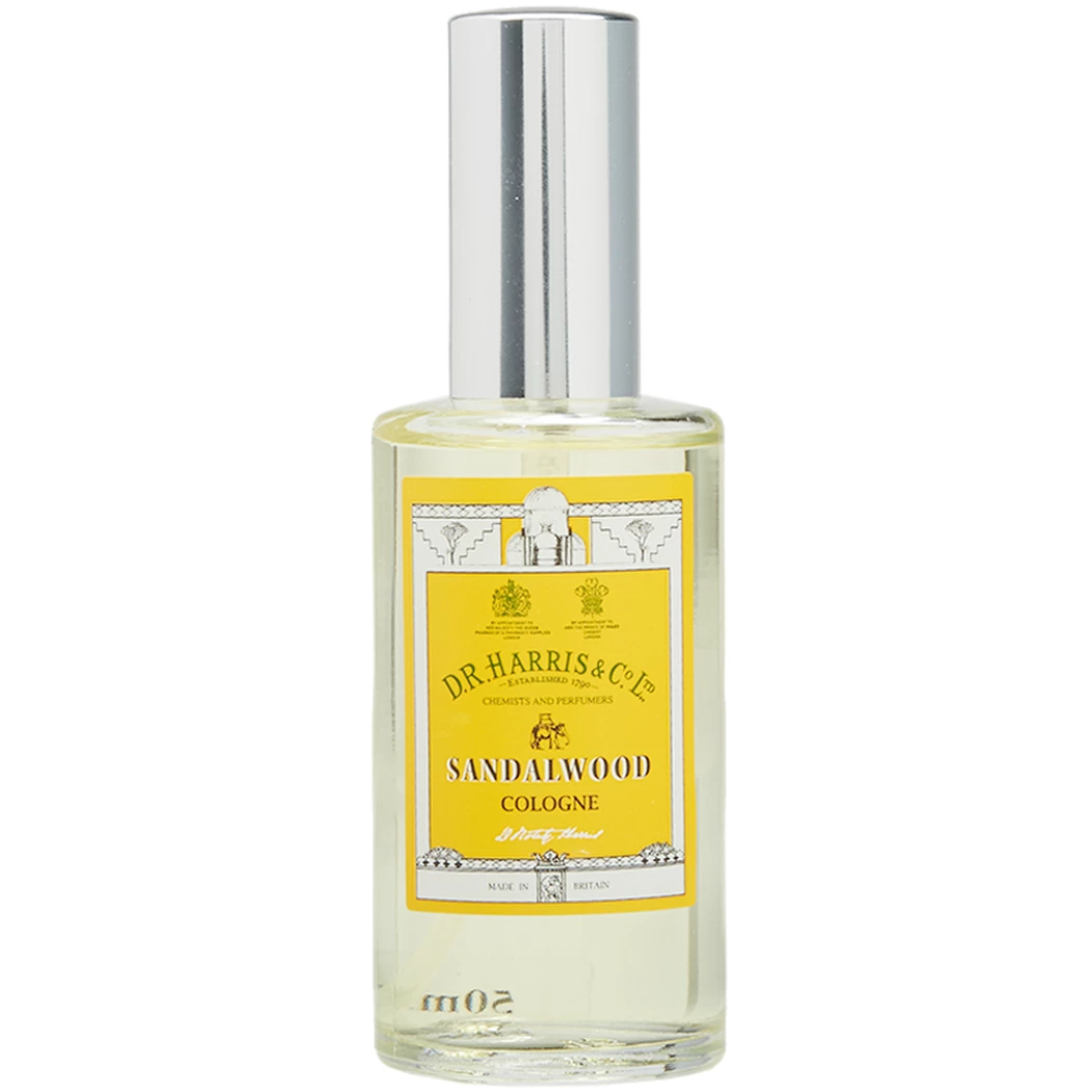 D. R. Harris Cologne - Sandalwood 1 D. R. Harris Cologne - Sandalwood