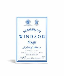 D. R. Harris Bath Soap - Windsor