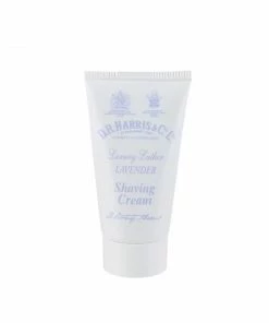 D. R. Harris Travel Size Shaving Cream Tube - Lavender
