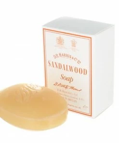 D. R. Harris Bath Soap Sandalwood