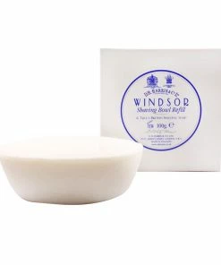 D. R. Harris Shaving Soap Refill - Windsor