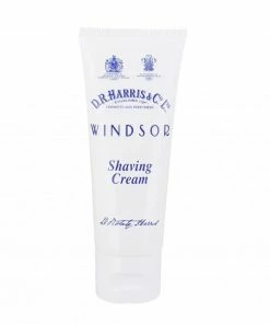 D. R. Harris Shaving Cream Tube - Windsor