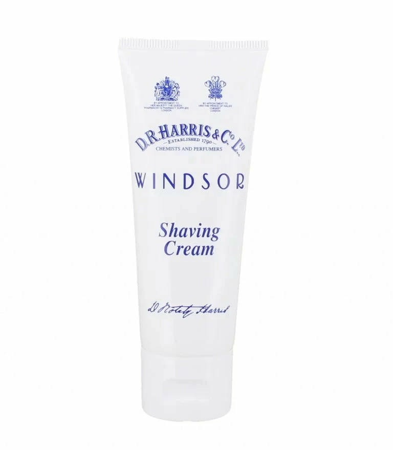 D. R. Harris Shaving Cream Tube - Windsor 1 D. R. Harris Shaving Cream Tube - Windsor