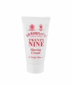 D. R. Harris Travel Size Shaving Cream Tube - Twenty Nine