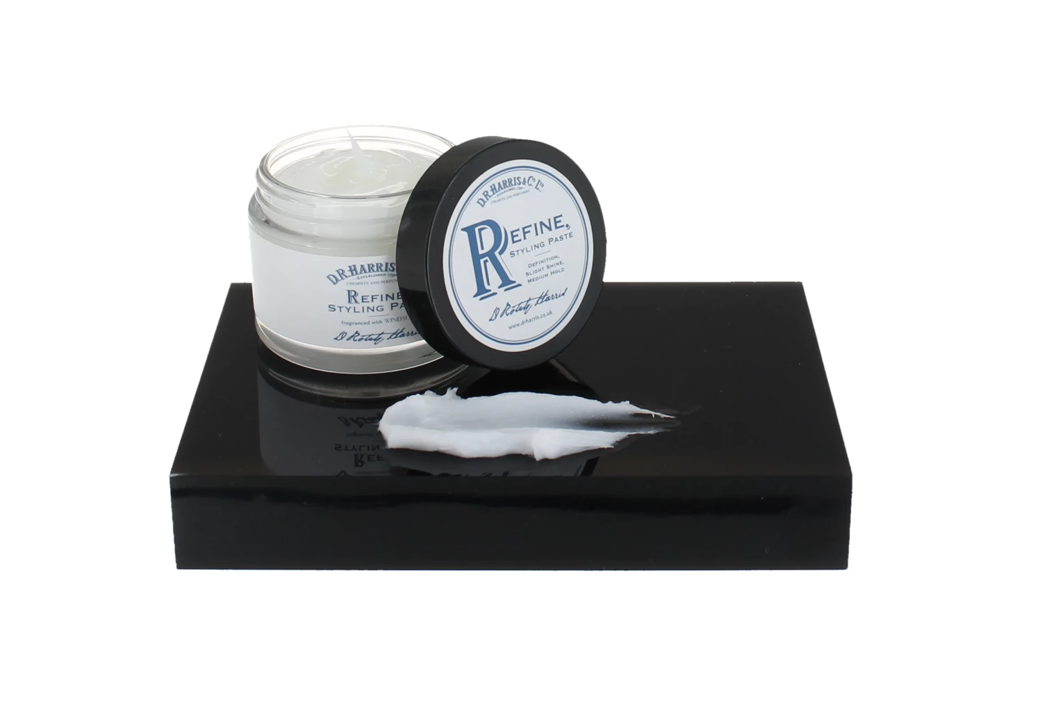 D. R. Harris Refine Hair Paste 2 D. R. Harris Refine Hair Paste
