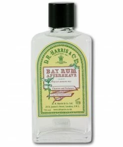 D. R. Harris Bay Rum Aftershave