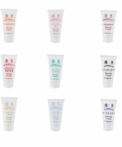 D. R. Harris Trial Size Shaving Cream Sampling Pack