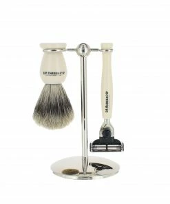 D. R. Harris Starter Shaving Set Ivory
