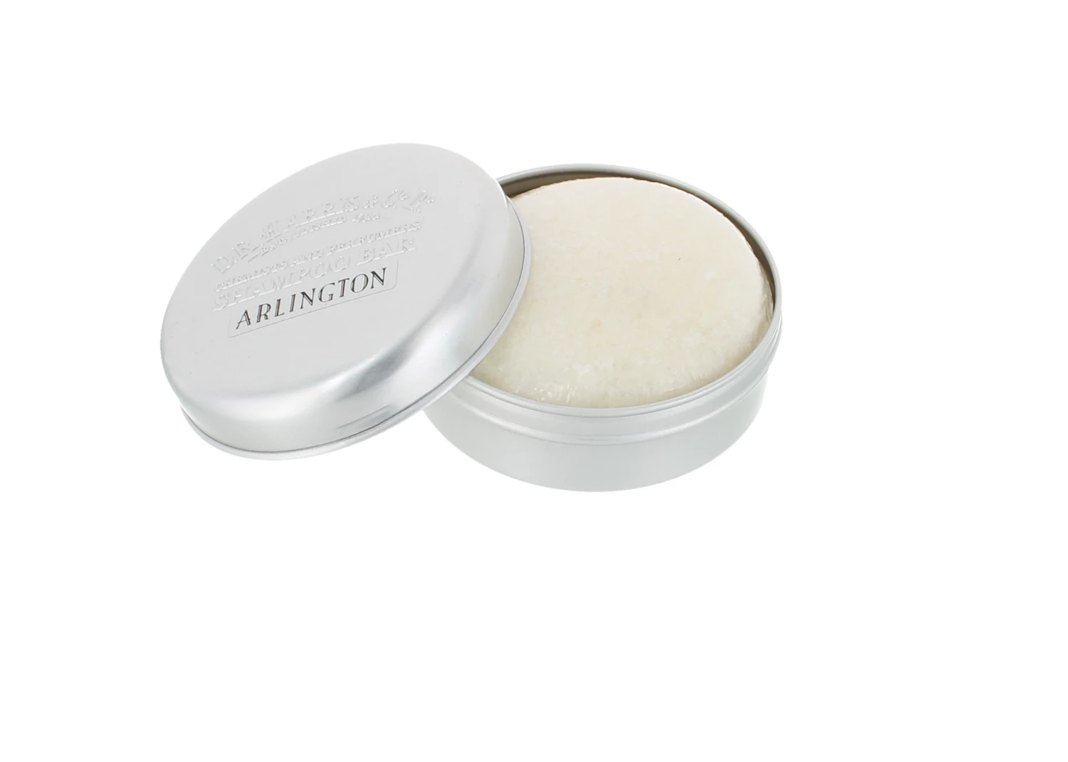 D. R. Harris Arlington 50g Shampoo Bar 1 D. R. Harris Arlington 50g Shampoo Bar
