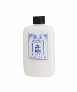 D. R. Harris 100ml Windsor Aftershave Milk - Plastic