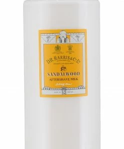 D. R. Harris 500ml Sandalwood Aftershave Milk