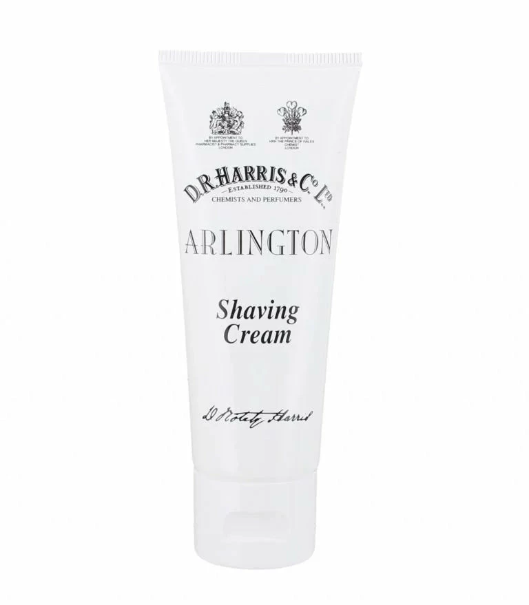 D. R. Harris Shaving Cream Tube - Arlington 1 D. R. Harris Shaving Cream Tube - Arlington
