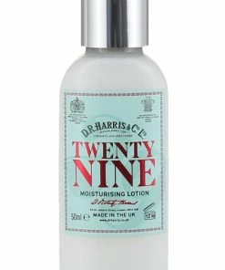 D. R. Harris 50ml Travel Size Twenty Nine Body Lotion