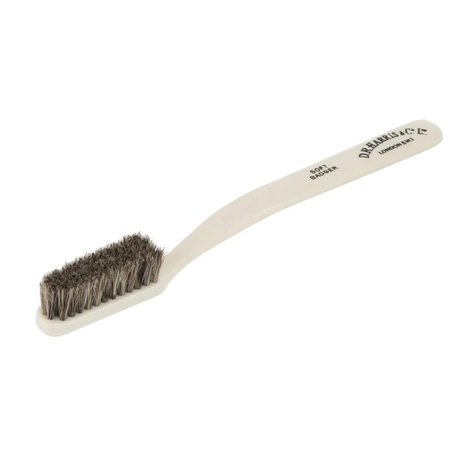D. R. Harris Super Soft Badger Toothbrush 1 D. R. Harris Super Soft Badger Toothbrush