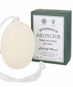 D. R. Harris Arlington Soap on a Rope 200g
