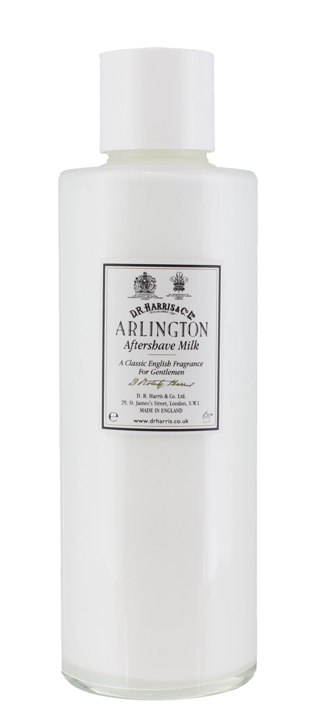 D. R. Harris 500ml Arlington Aftershave Milk 1 D. R. Harris 500ml Arlington Aftershave Milk