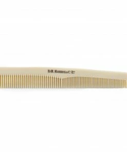 D. R. Harris Imitation Ivory Comb - Small