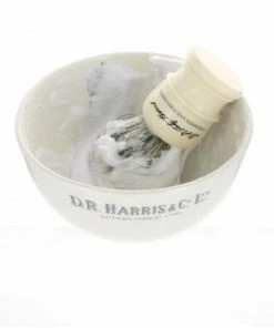 D. R. Harris Earthenware D. R. Harris Shaving Lather Bowl