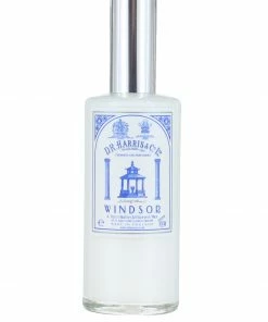 D. R. Harris 100ml Windsor Aftershave Milk In Dispenser Bottle