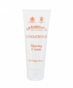 D. R. Harris Shaving Cream Tube - Sandalwood