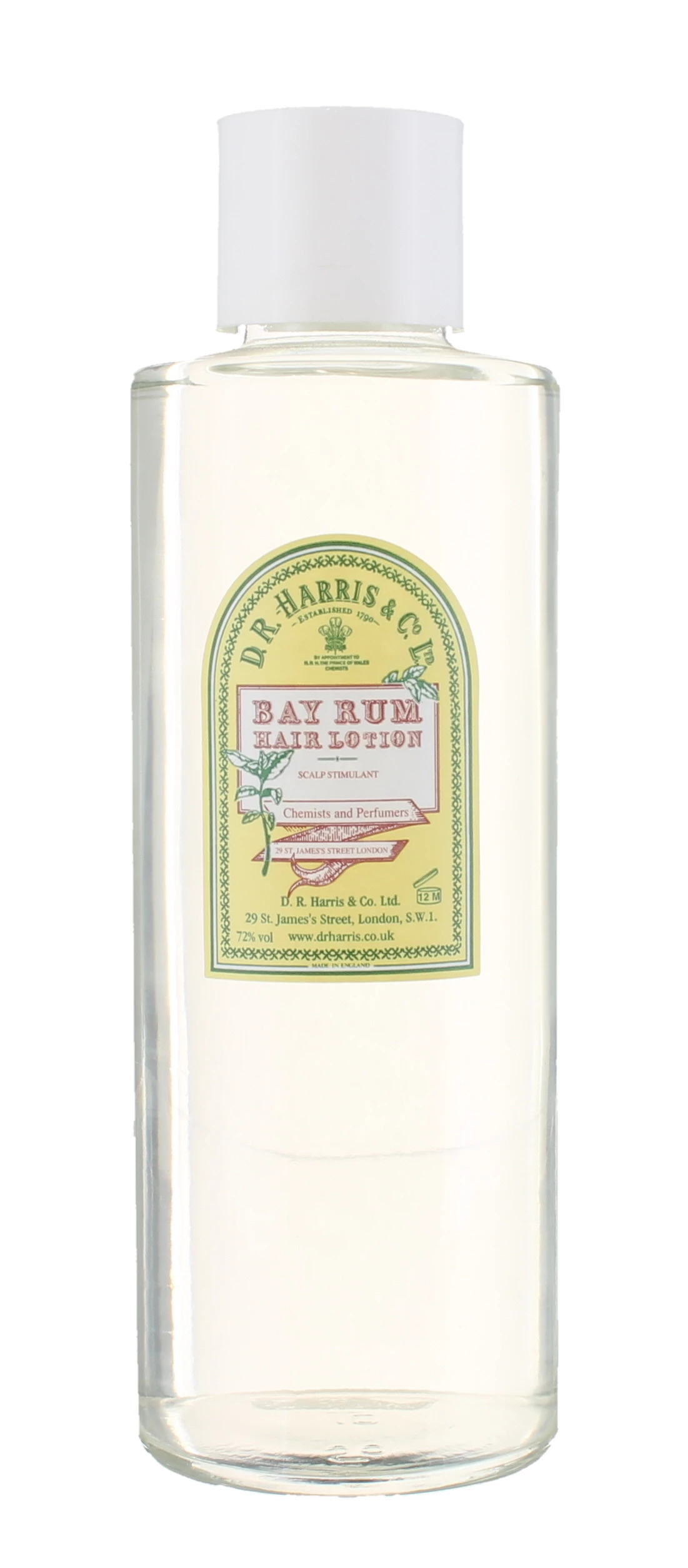 D. R. Harris 500ml Bay Rum Hair Lotion With Oil 1 D. R. Harris 500ml Bay Rum Hair Lotion With Oil