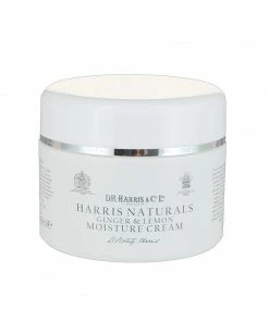 D. R. Harris 100ml Naturals Ginger And Lemon Moisture Cream