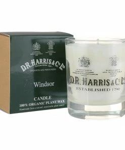 D. R. Harris Windsor Candle