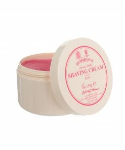 D. R. Harris Rose Shaving Cream Bowl