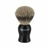 D. R. Harris R4 Super Badger Shaving Brush - Ebony