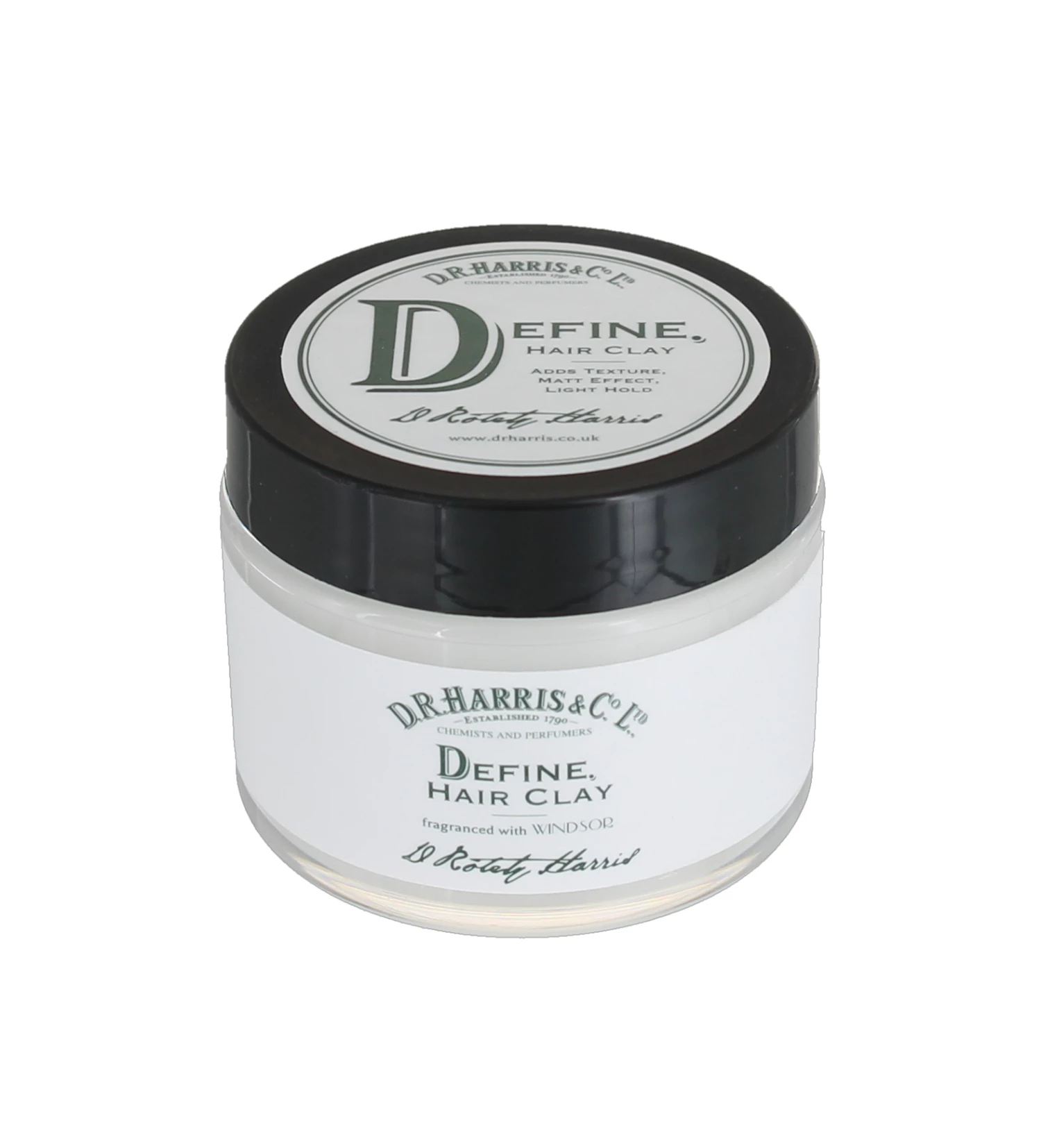 D. R. Harris Define Hair Clay 1 D. R. Harris Define Hair Clay