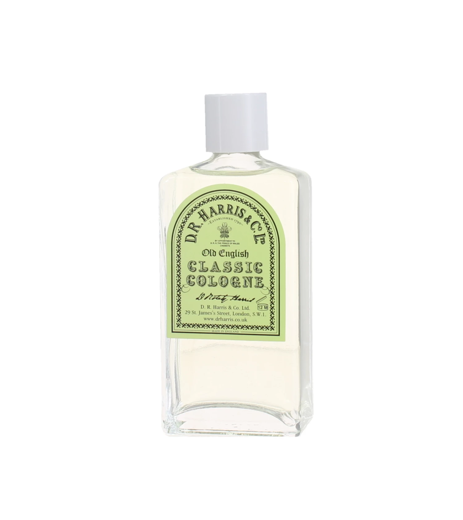 D. R. Harris 100ml Classic Cologne 1 D. R. Harris 100ml Classic Cologne