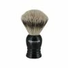 D. R. Harris R3 Super Badger Shaving Brush - Ebony