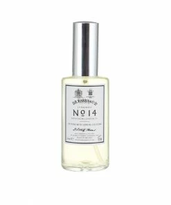 D. R. Harris No 14 Vetiver with Lemon Cologne Spray 50ml