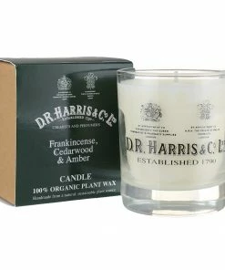 D. R. Harris Faith Candle