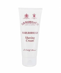 D. R. Harris 75g Marlborough Shaving Cream Tube