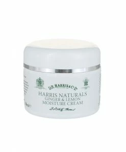 D. R. Harris 50ml Naturals Ginger And Lemon Moisture Cream