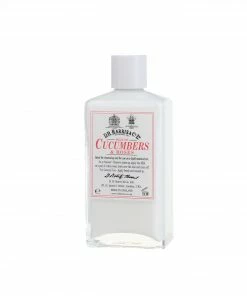 D. R. Harris 100ml Milk Of Cucumber & Roses Lotion