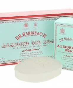 D. R. Harris 3 Pack Almond Oil Bath Soap