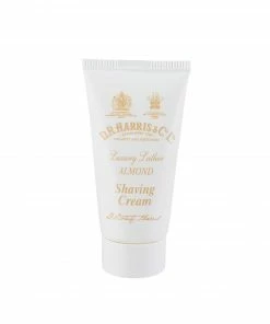 D. R. Harris Almond Trial Size Shaving Cream Tube