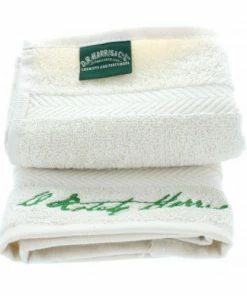 D. R. Harris Face Cloth