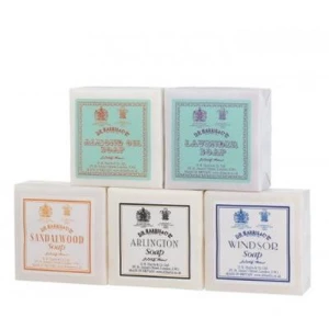D. R. Harris Assorted Collection Soap X5 1 D. R. Harris Assorted Collection Soap X5
