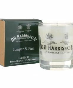 D. R. Harris Juniper & Pine Candle