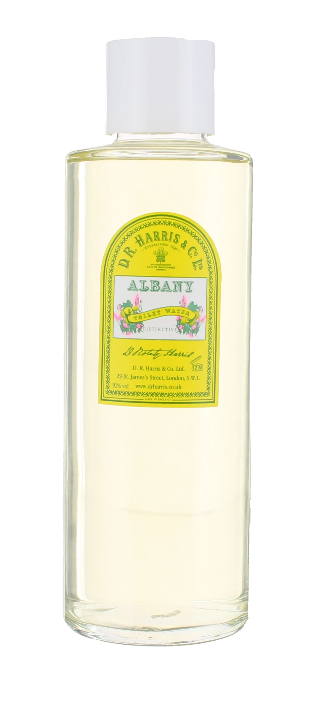 D. R. Harris 500ml Albany Cologne 1 D. R. Harris 500ml Albany Cologne