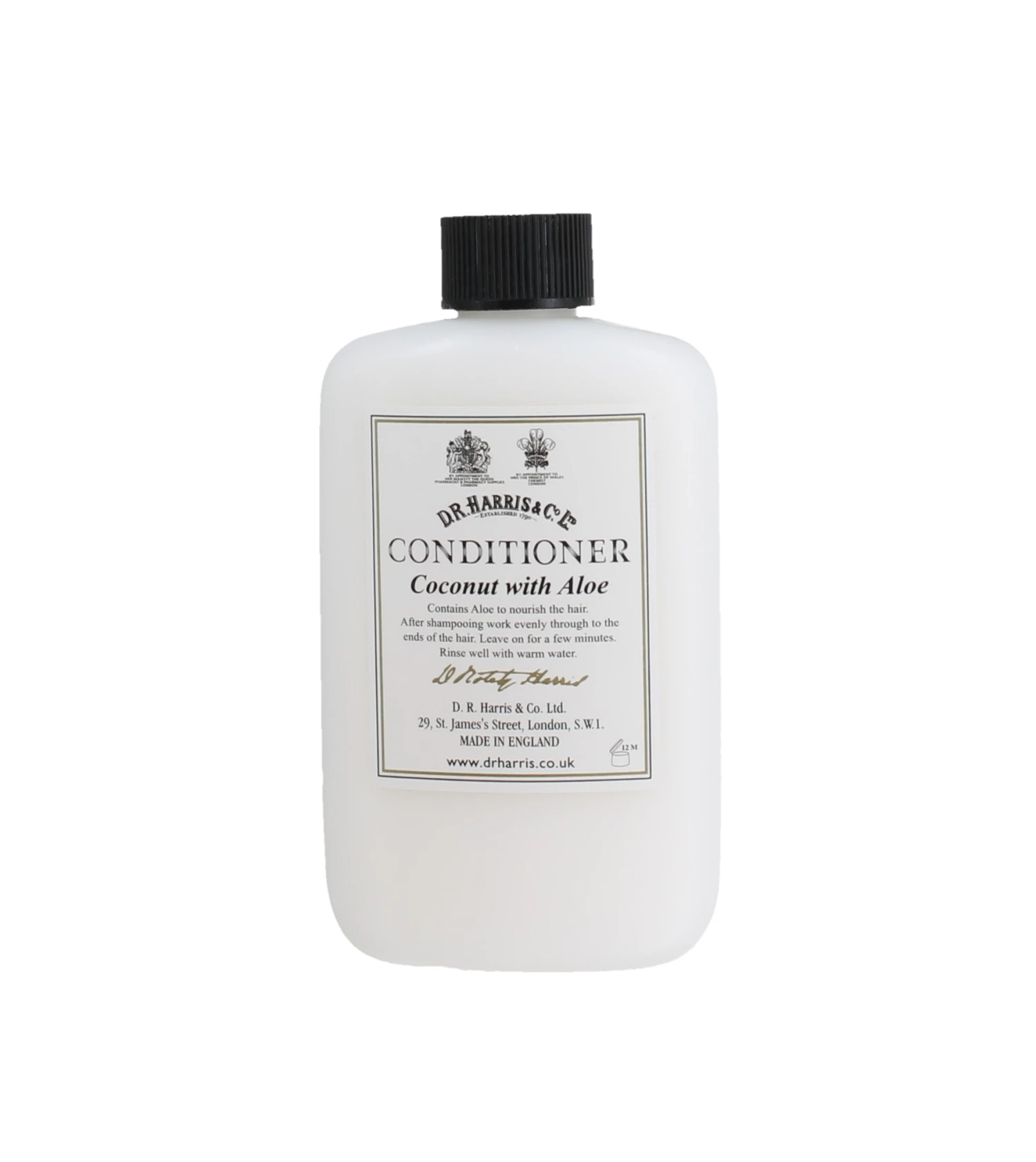 D. R. Harris 100ml Coconut Oil Conditioner 1 D. R. Harris 100ml Coconut Oil Conditioner