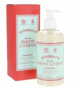 D. R. Harris Almond Oil Hand Lotion