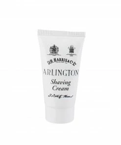 D. R. Harris Arlington Trial Size Shaving Cream Tube