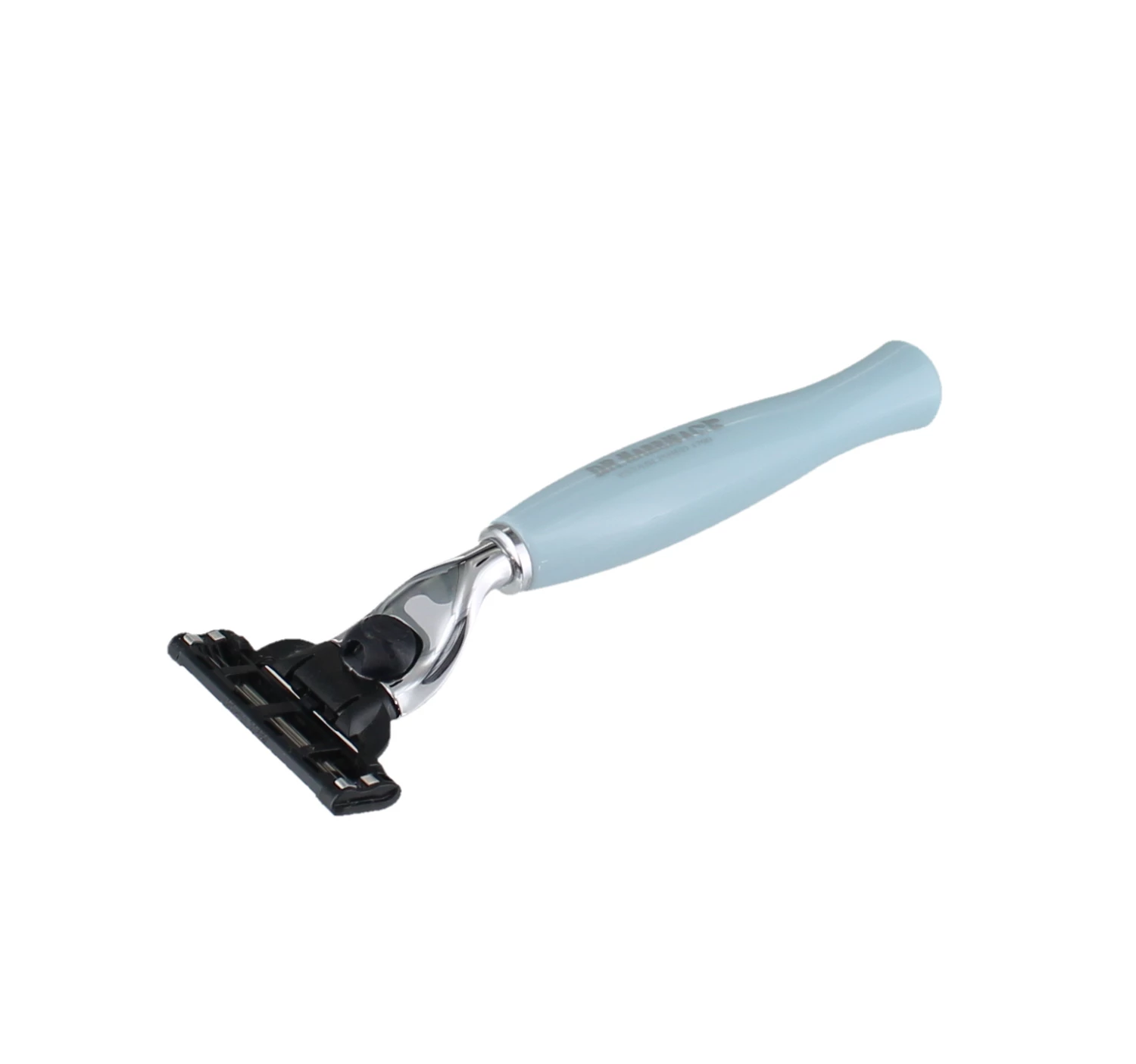 D. R. Harris Light Blue Mach 3 Razor 1 D. R. Harris Light Blue Mach 3 Razor