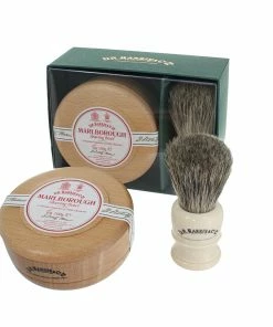 D. R. Harris Marlborough Shaving Gift Set Beech