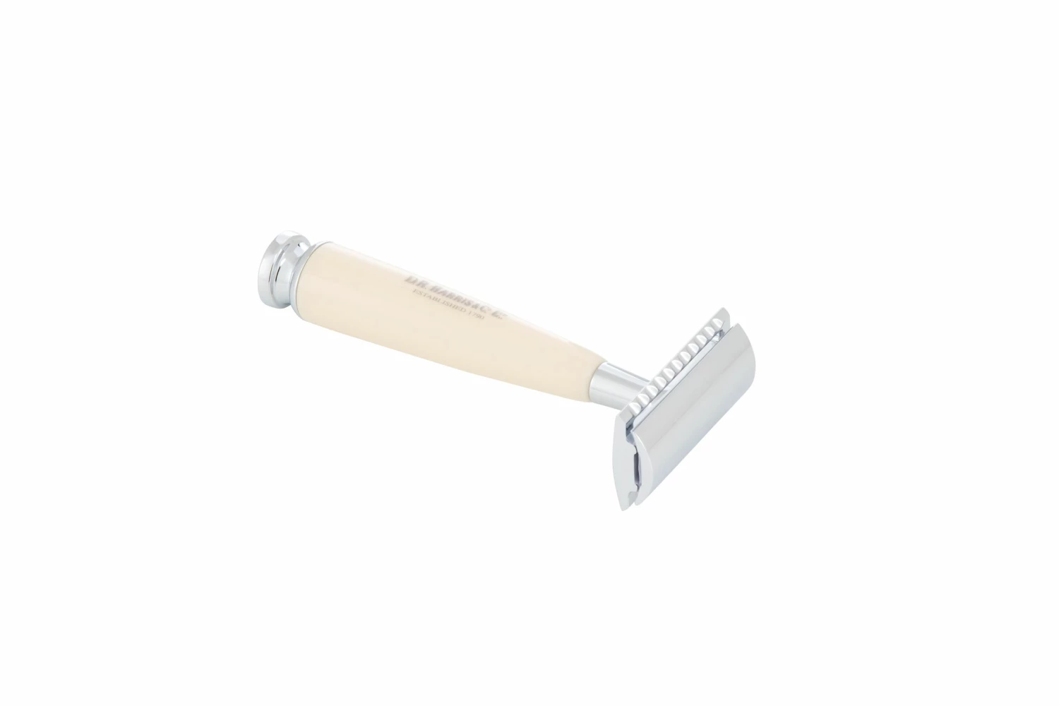 D. R. Harris Safety Taper Razor 1 D. R. Harris Safety Taper Razor